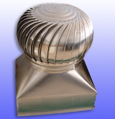 無動力風(fēng)機/無動力渦旋屋頂風(fēng)機