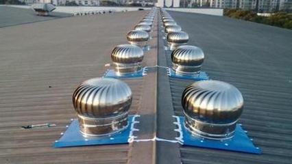 無動力風(fēng)機(jī)在進(jìn)行日常維護(hù)的要點(diǎn)和保養(yǎng)的方法是什么?