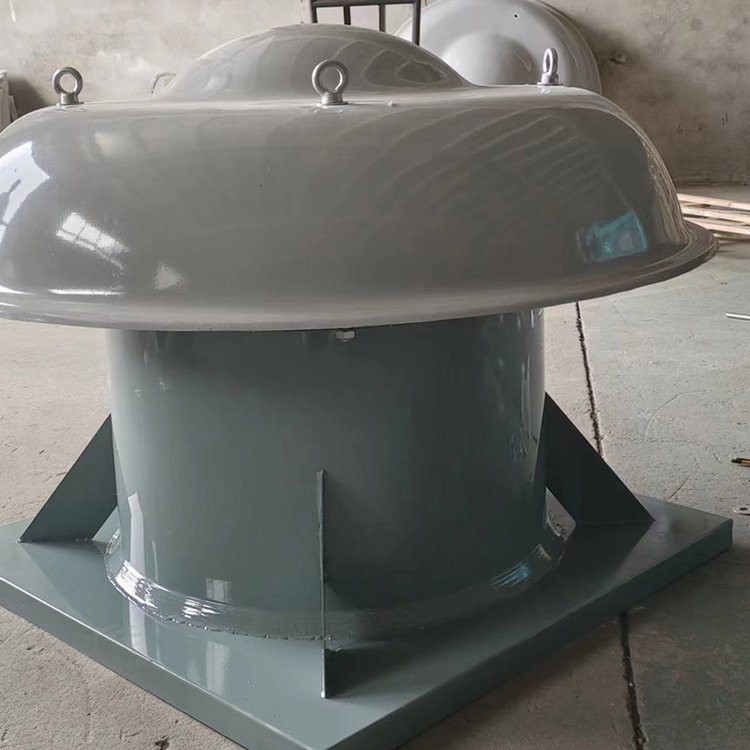 dwt玻璃鋼屋頂風機 工業用耐高溫無動力風機 電廠屋頂排風機 民洲
