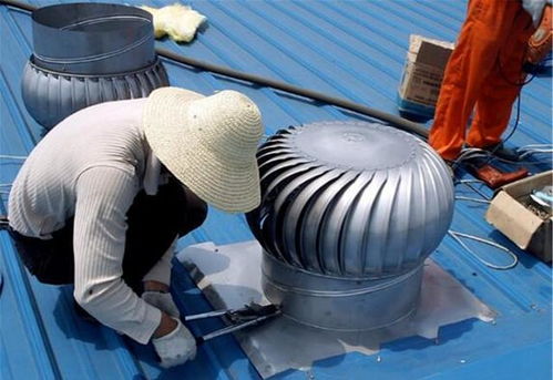 樓頂上的 圓球 有什么用 不費(fèi)電全天轉(zhuǎn)不停,用處太多